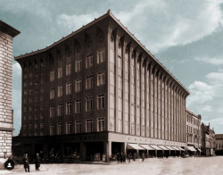 Historická fotografie OD Breda