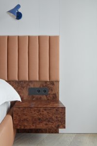 Rekonstrukce bytu na Starém Městě pražském od ateliéru Lenka Míková architekti