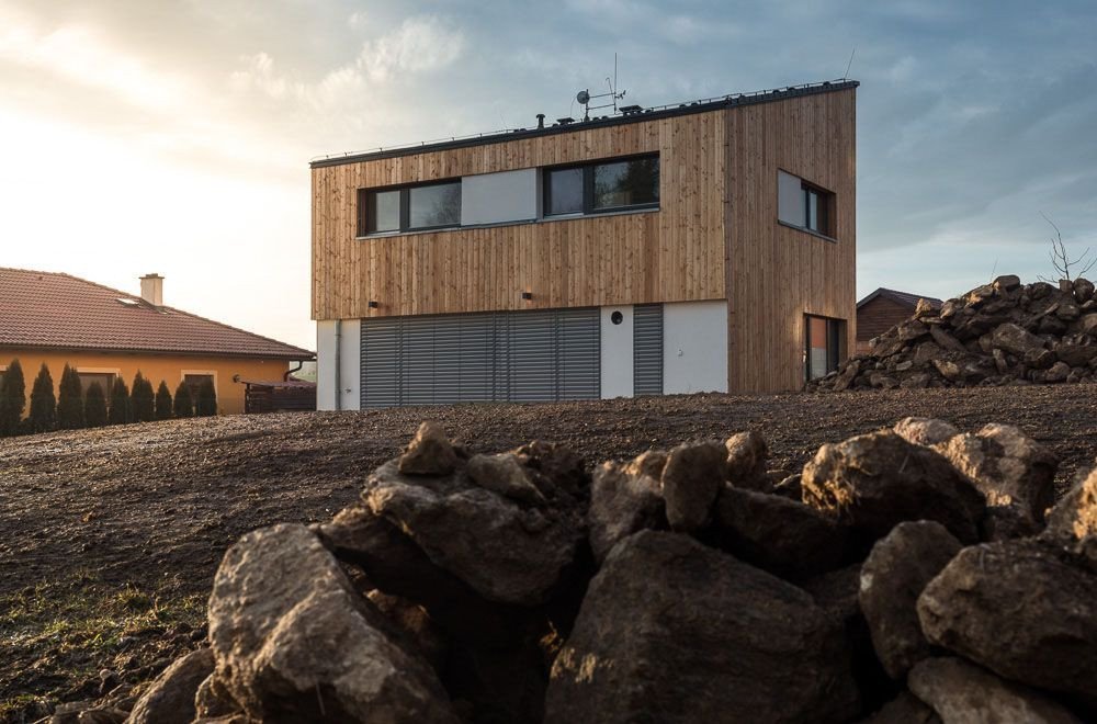Prodesi, Domesi Concept House, Budíkov - foto