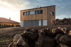 Prodesi, Domesi Concept House, Budíkov - foto