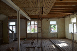 ECHOROST ARCHITEKTI, Rodinný dům v Českém Krumlově, původní stav – foto