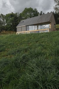 Rodinný dům v Krkonoších, Fránek Architects / Zdeněk Fránek