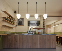 Výčep, mar.s architects