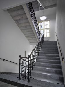 Filozofická fakulta Masarykovy univerzity v Brně, Pelčák a partner architekti, s. r. o., původní stav
