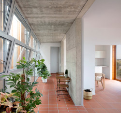 Social Housing 1737 od studia HARQUITECTES