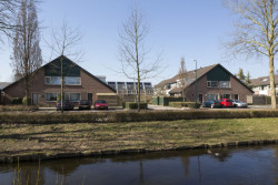 De Poorters van Montfoort, řadové domy v aktivním standardu, BouwhulpGroep, foto