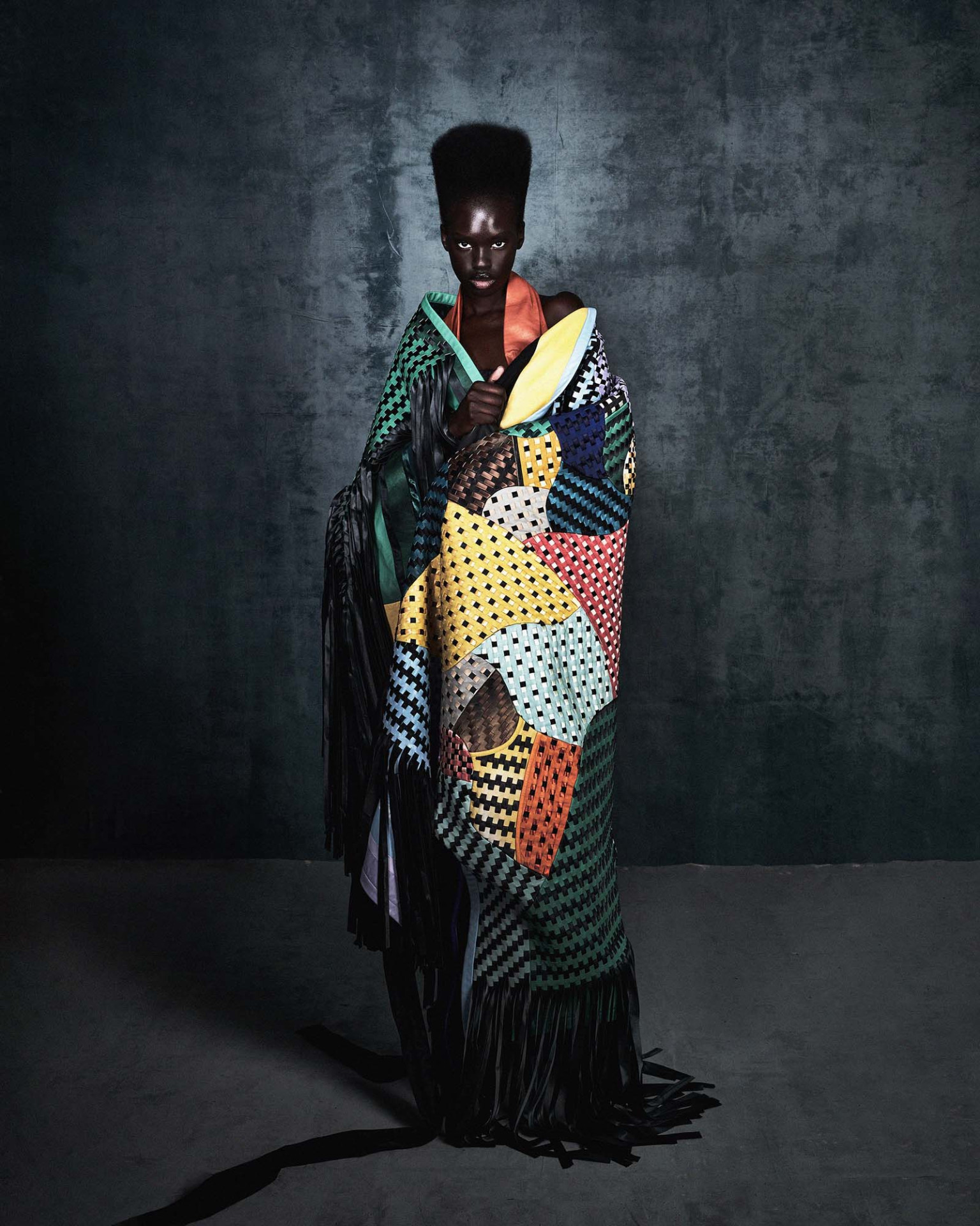 Z kolekce módní návrhářky Martiny Špetlové