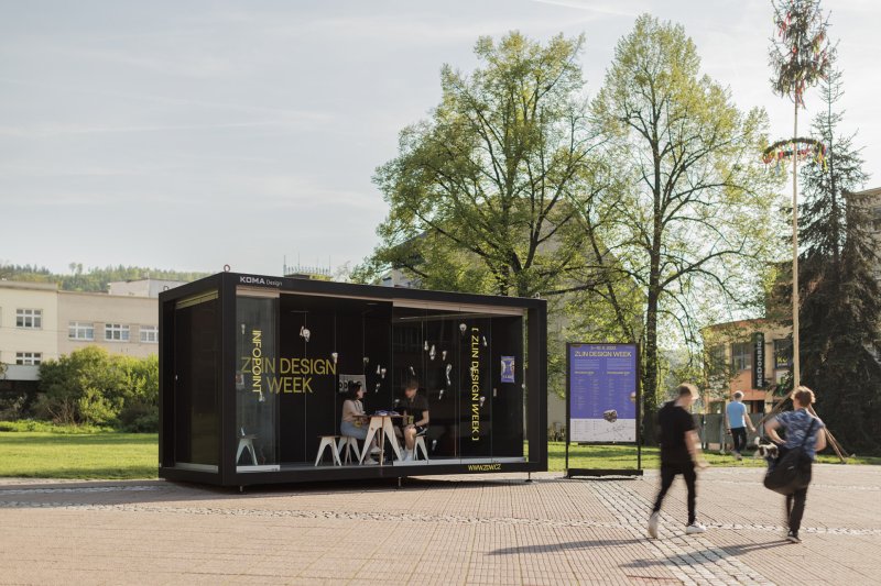 Společnost KOMA MODULAR již desátým rokem realizuje CITY moduly, které jsou designovým prvkem ve veřejném prostoru