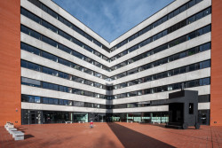 Budova Fakulty architektury ČVUT