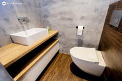 Bungalov s krytým stáním, Pržno, Master Design.