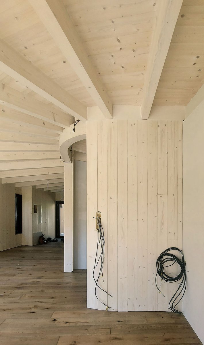 Realizace (Sodomka Sodomková Architekti, dům Hruška)