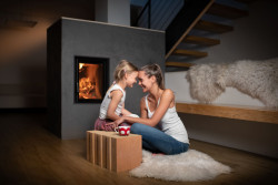 Zdravé bydlení díky nabídce společnosti Wienerberger, ilustrační fotografie.