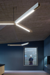 Zázemí rekreačního areálu Bachledka, Compass architekti/ Juraj Benetin, Matej Grébert, Roman Janata