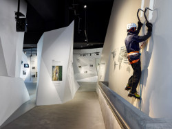 Muzeum horolezectví v Turnově, hipposdesign