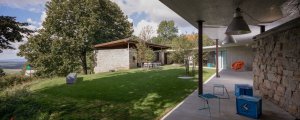 Přístavba rodinného domu na Kojetíně, Kamil Mrva Architects
