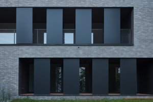 Čtyři domy v jednom, Kuba & Pilař architekti