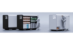 Filip Sobol a David Stingl z Vysoké školy uměleckoprůmyslové uspěli v mezinárodní soutěži Michelin Movin'On 2023