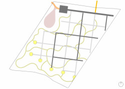 Městský hřbitov Prešov - Šváby, 1. fáze vývoje, STOA architekti