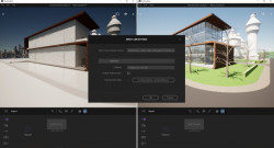 Program Twinmotion 2022.1 představuje novinky