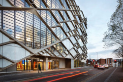 Matt Cartwright (Twelve Architects & Masterplanners), The Diamond - foto