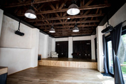 Počin za společenský přínos: Víceúčelový objekt Kafé Ořech 