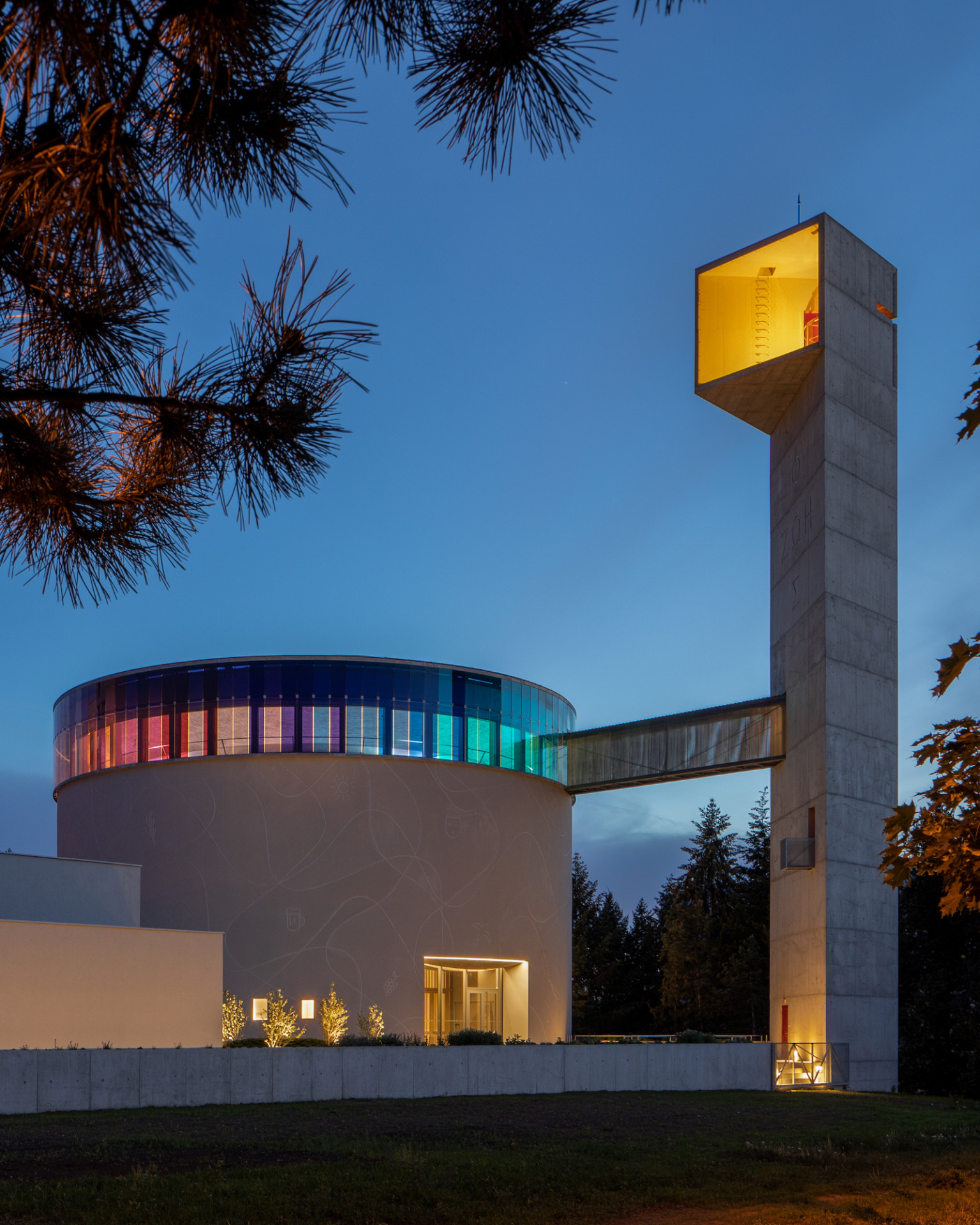 Kostel bl. Marie Restituty v Brně-Lesné, Atelier Štěpán/ Marek Jan Štěpán © Radek Úlehla
