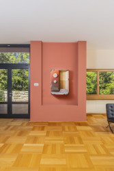 Pavel Dušek ve Volmanově vila