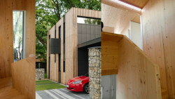 Dom pod dubom, Molnár-Peráček