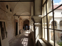 Zámek Stvolínky. Foto: Tereza Hůrská