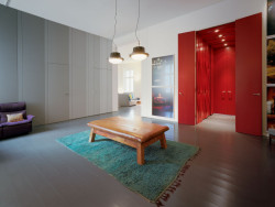 Hinterhaus, Thomas Kröger Architekten, Foto