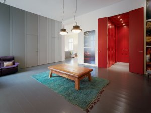 Hinterhaus, Thomas Kröger Architekten, Foto