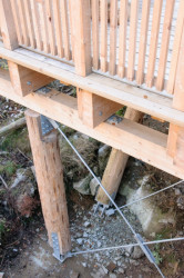 Návštěvnické centrum Srní od ateliéru AND