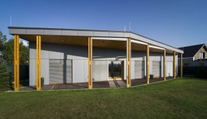Rodinný dům Žďár nad Sázavou, Vaši-architekti, foto