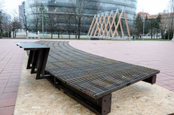 Lávka Klínová cesta II., Ateliér Hlaváček – Čeněk, Tomáš Minarovič, Jan Binter, Michal Bílek, Tereza Chvojková, Ondřej Králík, Matěj Kulhavý, Petra Lálová, Eliška Müllerová