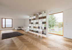 Dům na svahu, Bialucha Architektur - foto