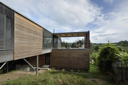 Rodinný dům v Řevnicích, SCHAUFLER-ROSKOVEC