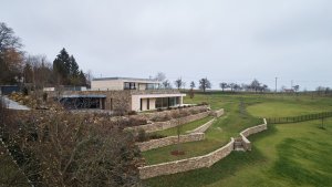 Vila Vlastibořice, SIAL architekti a inženýři / Michal Hušek, Magda Sobotková