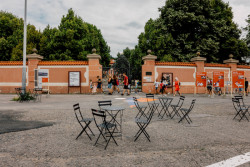 Výstava přibližuje plánovanou proměnu Trojské kotliny a Císařského ostrova