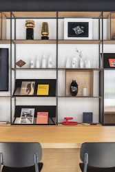 Butikový coworking, Studio Perspektiv