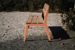 Nové kolekce mobiliáře Egoé přinášejí neomezené možnosti využití veřejného prostoru.