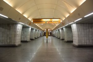 Stanice metra Českomoravská