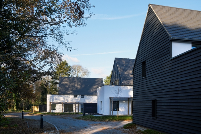Carrowbreck Meadow, Hamson Barron Smith, Foto