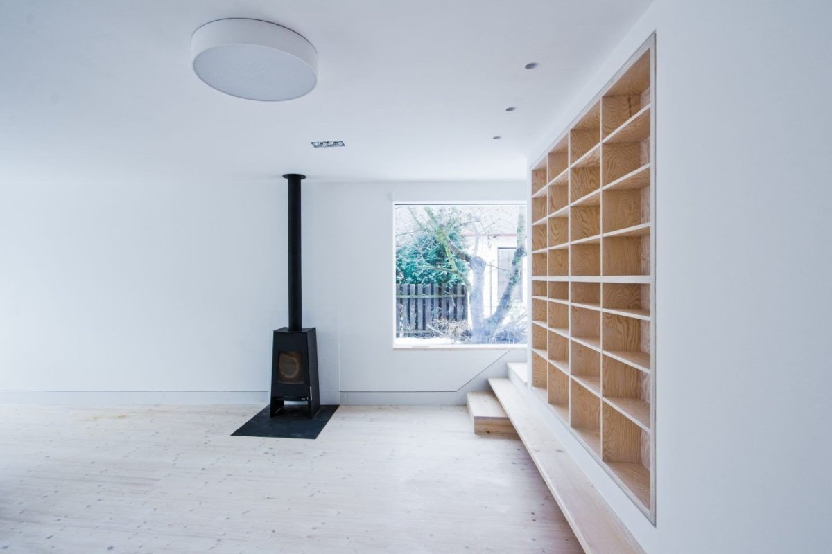Rodinný dům 3, BY architects