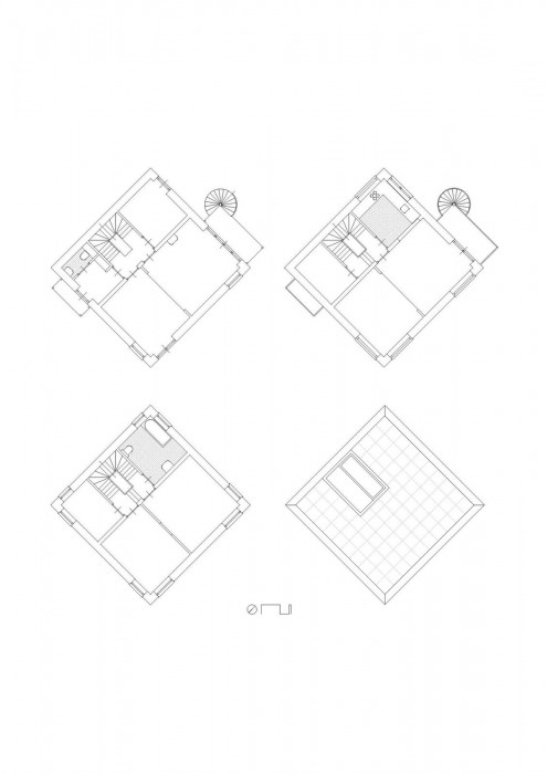 Monadnock, Atlas House, foto