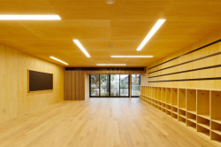 HIBINOSEKKEI + Youji no Shiro, OA Kindergarten – foto