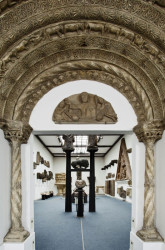 ART HOUSE, Designblok 2015: Lapidárium Národního Muzea -