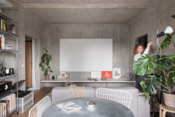 Přestavba panelákového bytu od architektů Kilo a Honč