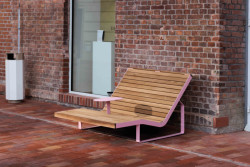 Nové kolekce mobiliáře Egoé přinášejí neomezené možnosti využití veřejného prostoru.