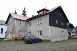 Atelier25, Centrum umění Kvilda, původní stav – foto