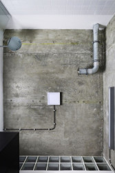 Rekonstrukce panelákového bytu v Praze - Krči, Neuhäusl Hunal/ David Neuhäusl, Matěj Hunal